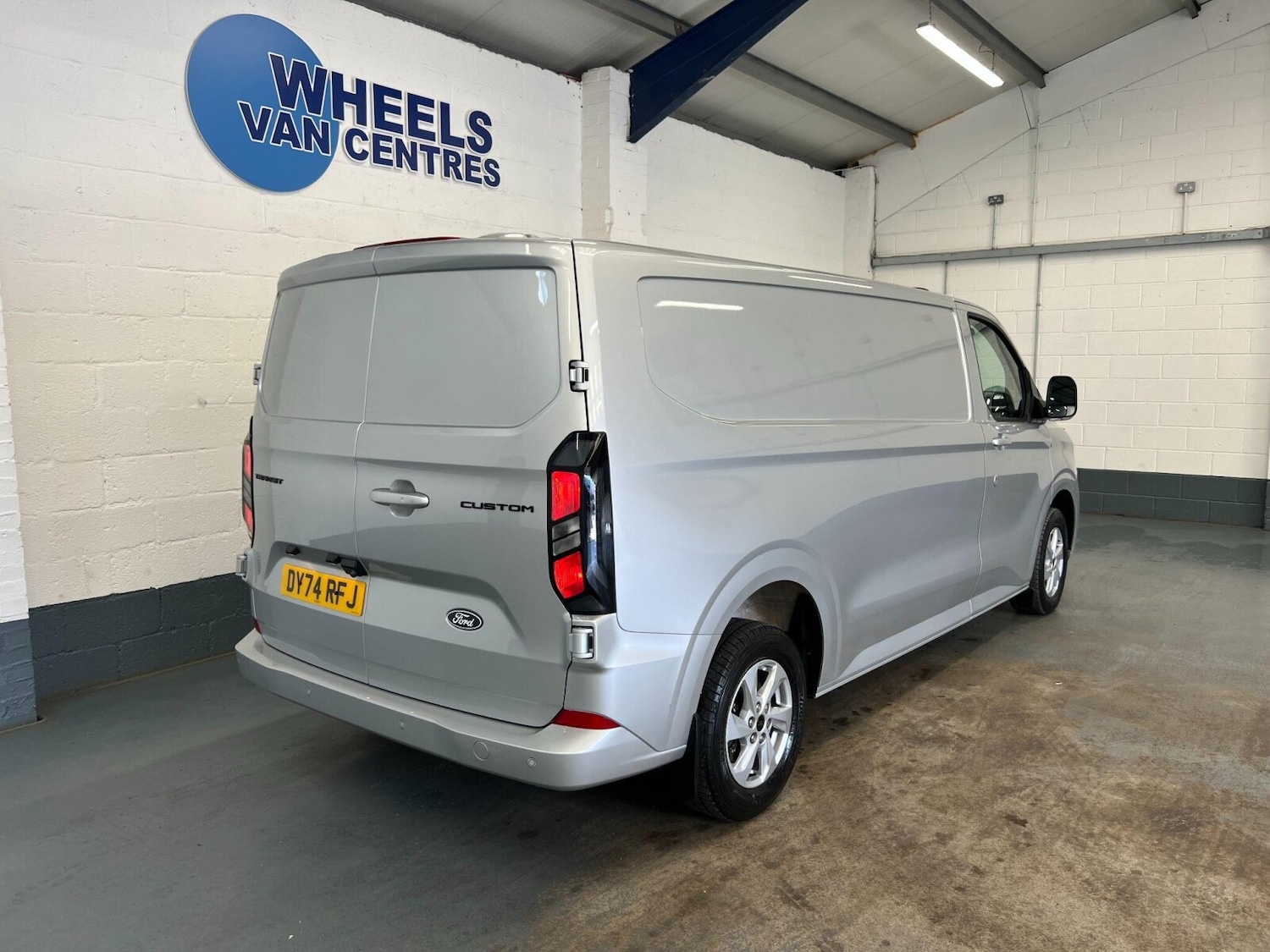Used Ford Transit Custom 2024 for sale - 76008276: Photo 8