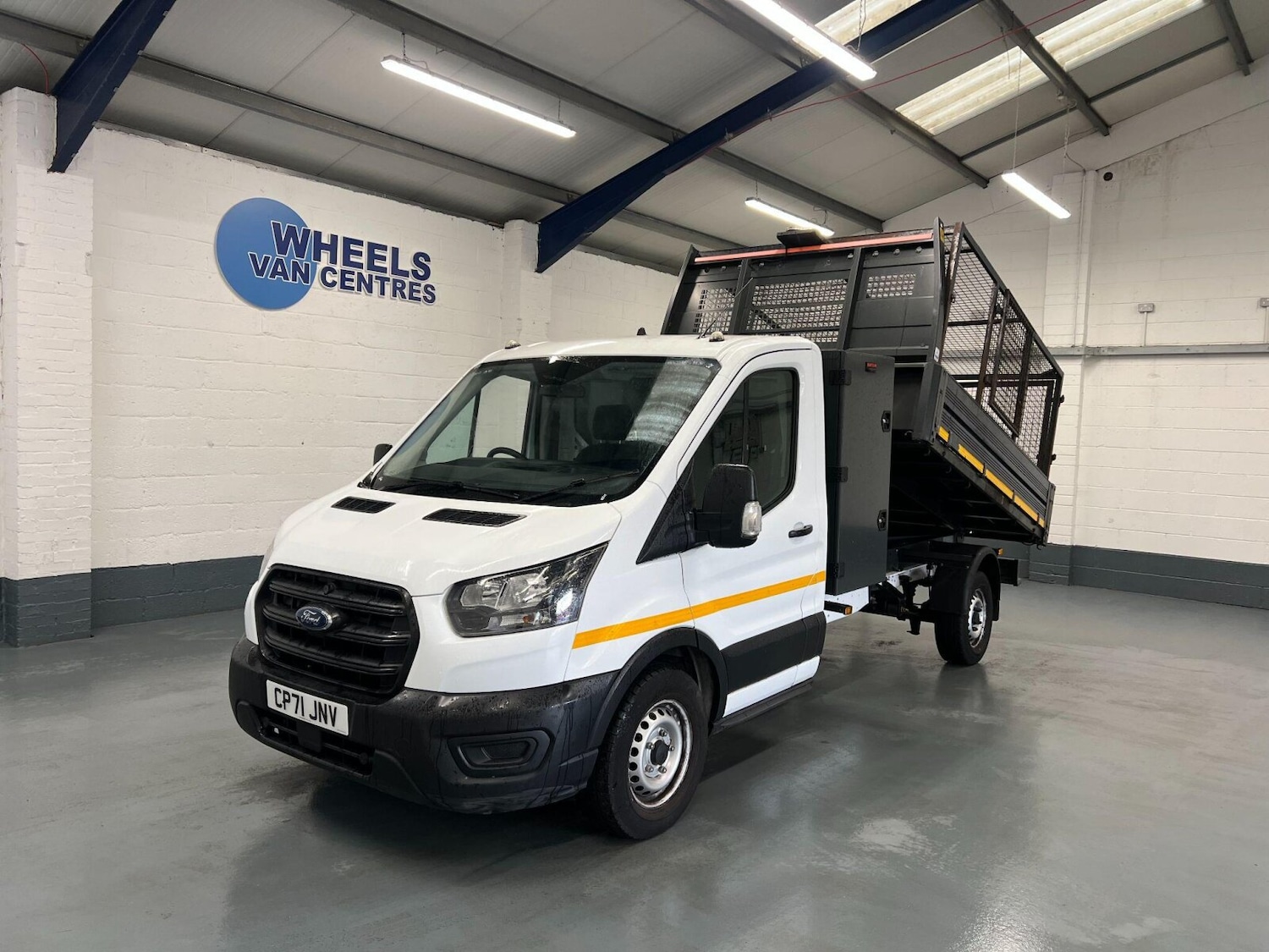 Used Ford Transit 2022 for sale - 76507698: Photo 1