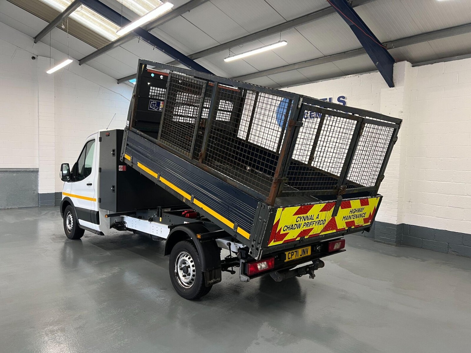 Used Ford Transit 2022 for sale - 76507698: Photo 2