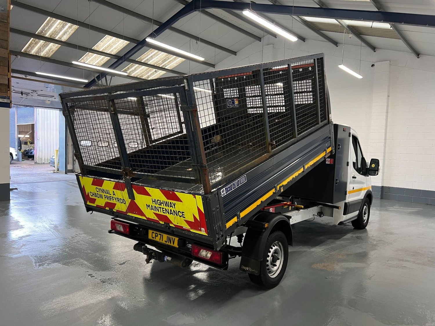 Used Ford Transit 2022 for sale - 76507698: Photo 3