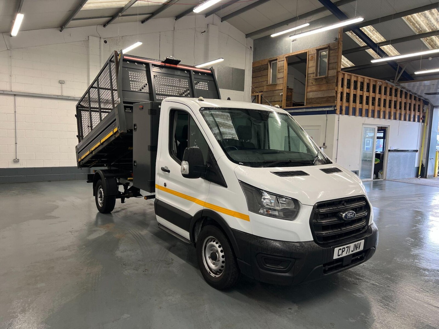 Used Ford Transit 2022 for sale - 76507698: Photo 4