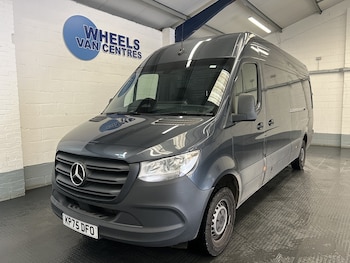 Used Mercedes-Benz Sprinter 2025 for sale - 78297651: Photo