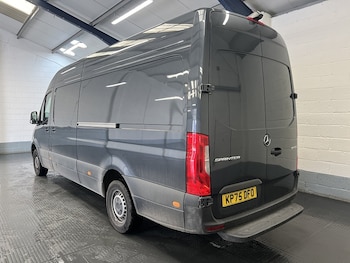 Used Mercedes-Benz Sprinter 2025 for sale - 78297651: Photo