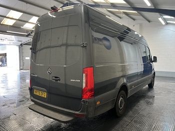 Used Mercedes-Benz Sprinter 2025 for sale - 78297651: Photo