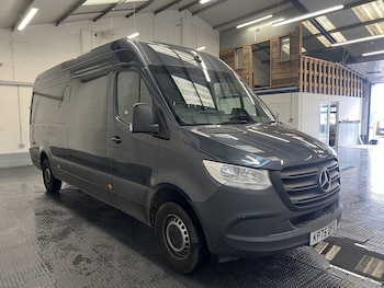 Used Mercedes-Benz Sprinter 2025 for sale - 78297651: Photo