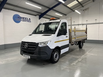 Mercedes-Benz Sprinter feature image