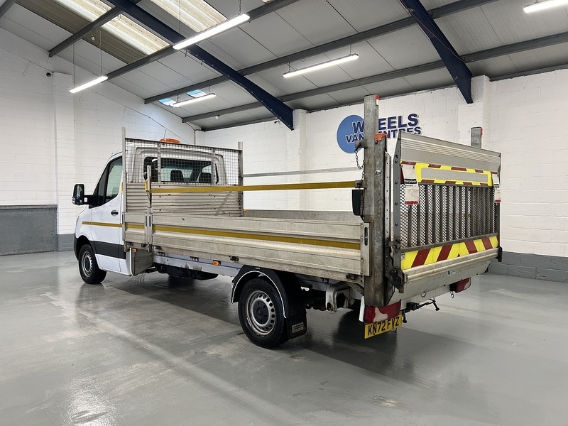 Used Mercedes-Benz Sprinter 2022 for sale - 77356881: Photo 2