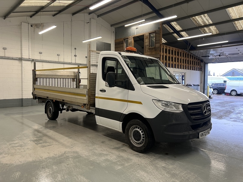 Used Mercedes-Benz Sprinter 2022 for sale - 77356881: Photo 4