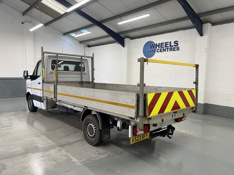 Used Mercedes-Benz Sprinter 2023 for sale - 77792573: Photo 2