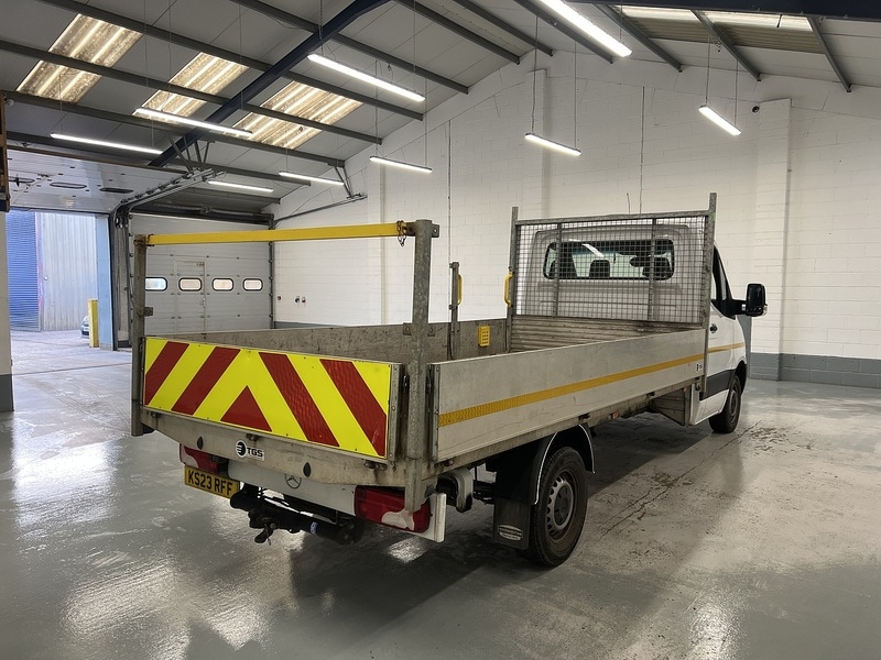 Used Mercedes-Benz Sprinter 2023 for sale - 77792573: Photo 3