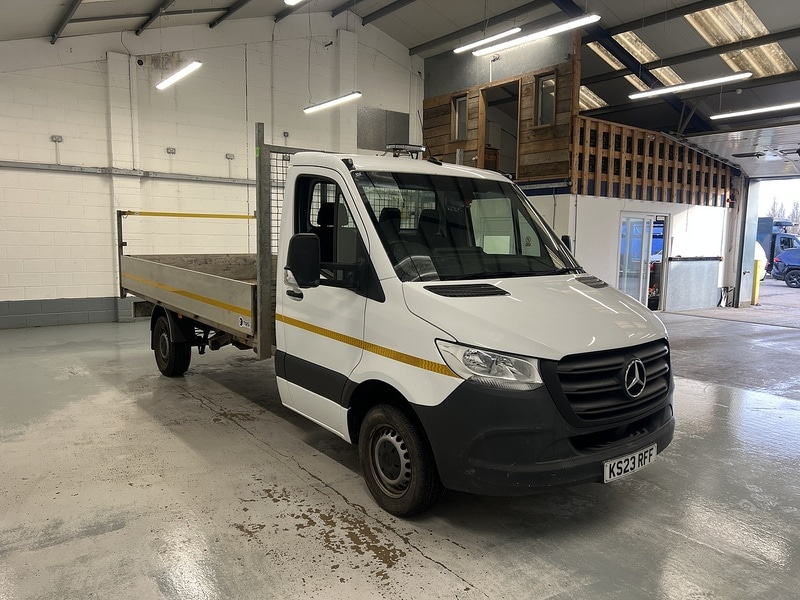 Used Mercedes-Benz Sprinter 2023 for sale - 77792573: Photo 4