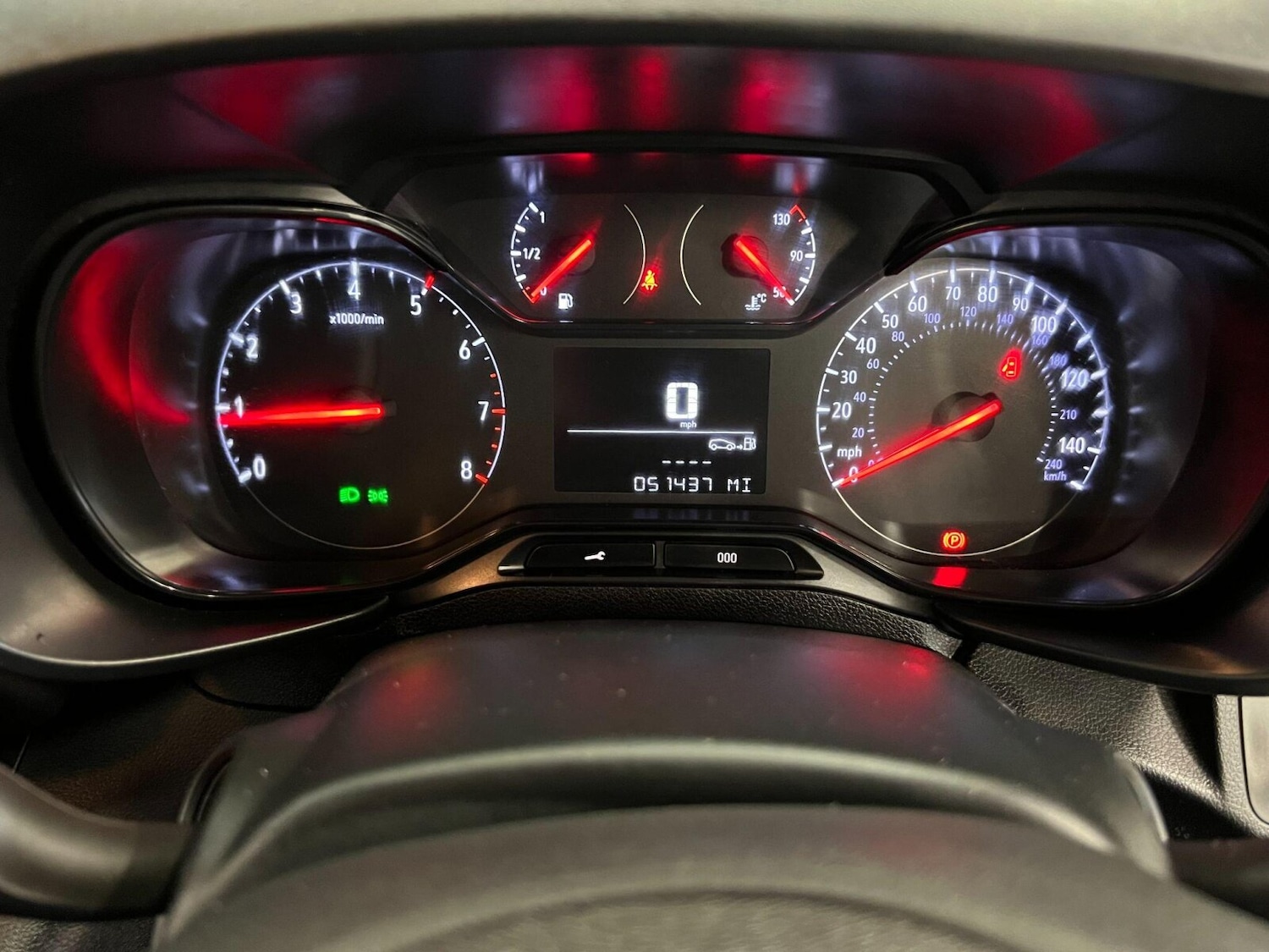 Used Vauxhall Combo 2022 for sale - 76869614: Photo 16