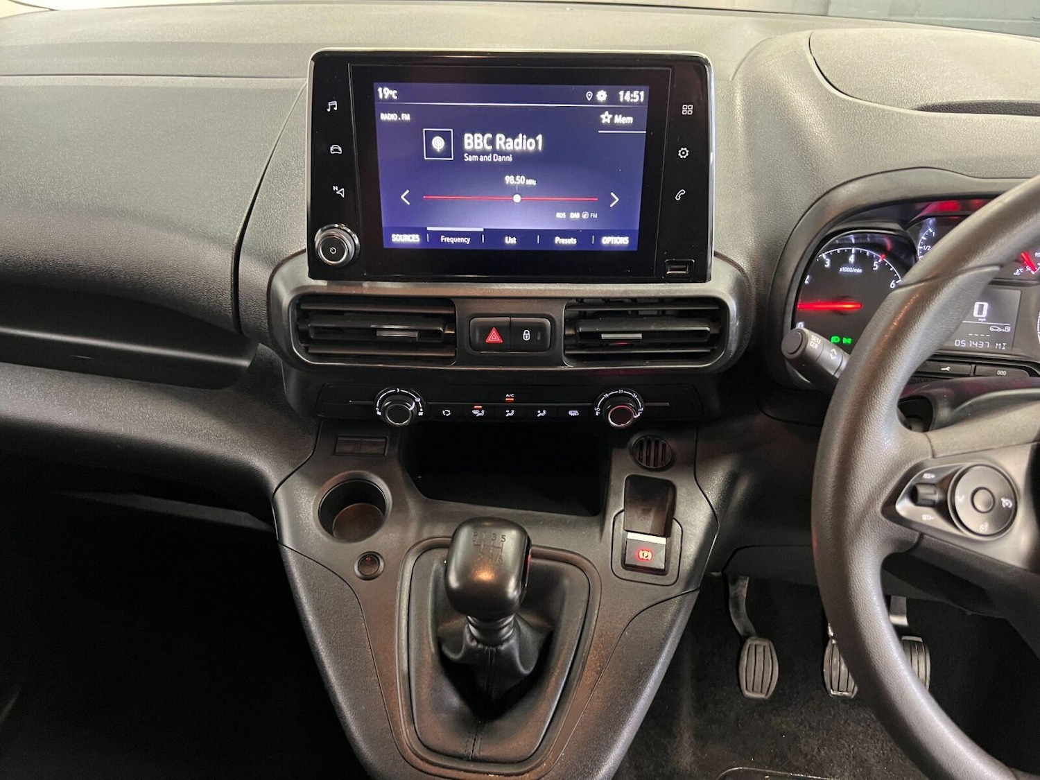 Used Vauxhall Combo 2022 for sale - 76869614: Photo 18