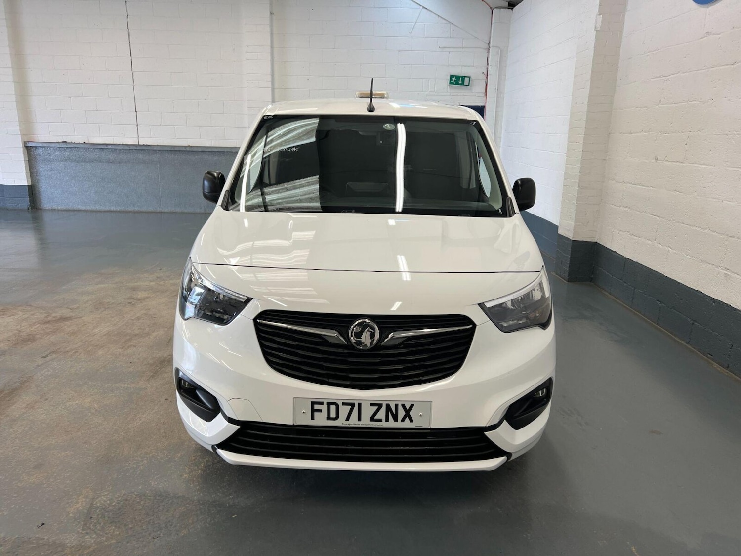 Used Vauxhall Combo 2022 for sale - 76869614: Photo 4