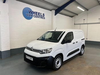 Used Citroen Berlingo 2023 for sale - 75403656: Photo