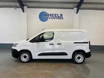 Used Citroen Berlingo 2023 for sale - 75403656: Photo