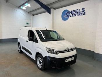 Used Citroen Berlingo 2023 for sale - 75403656: Photo