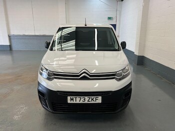 Used Citroen Berlingo 2023 for sale - 75403656: Photo