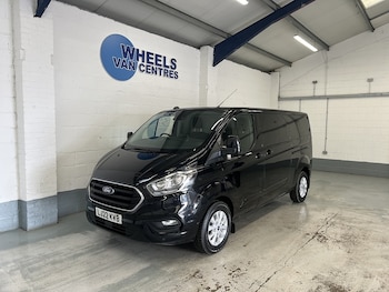 Used Ford Transit Custom 2022 for sale - 78715716: Photo