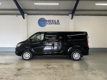 Used Ford Transit Custom 2022 for sale - 78715716: Photo