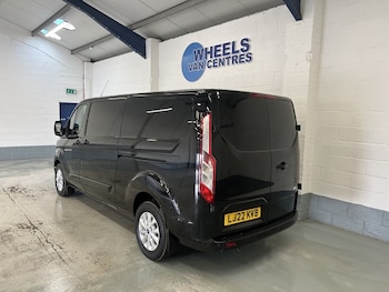 Used Ford Transit Custom 2022 for sale - 78715716: Photo