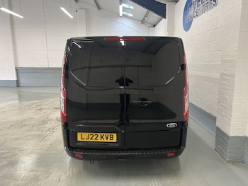 Used Ford Transit Custom 2022 for sale - 78715716: Photo