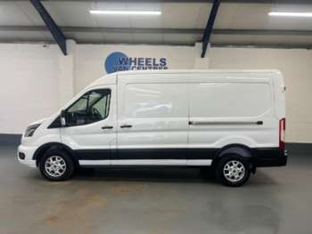 Used Ford Transit 2022 for sale - 74818889: Photo
