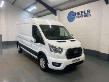 Used Ford Transit 2022 for sale - 74818889: Photo