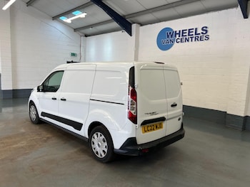 Used Ford Transit Connect 2022 for sale - 75952380: Photo