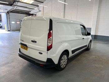 Used Ford Transit Connect 2022 for sale - 75952380: Photo