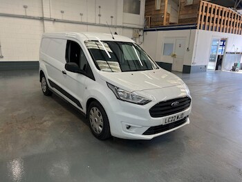 Used Ford Transit Connect 2022 for sale - 75952380: Photo