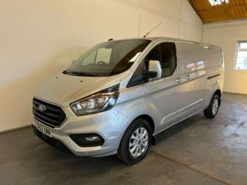 Used Ford Transit Custom 2022 for sale - 73887420: Photo