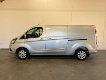 Used Ford Transit Custom 2022 for sale - 73887420: Photo