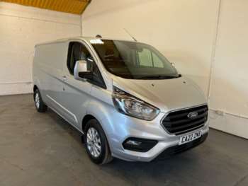 Used Ford Transit Custom 2022 for sale - 73887420: Photo