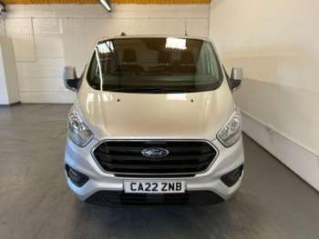 Used Ford Transit Custom 2022 for sale - 73887420: Photo