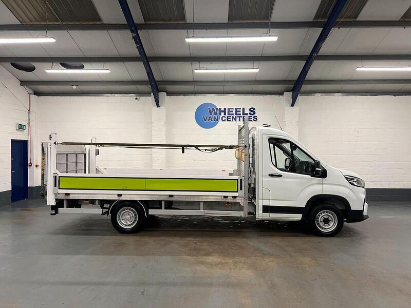 Used Maxus Deliver 9 2022 for sale - 76904121: Photo 6