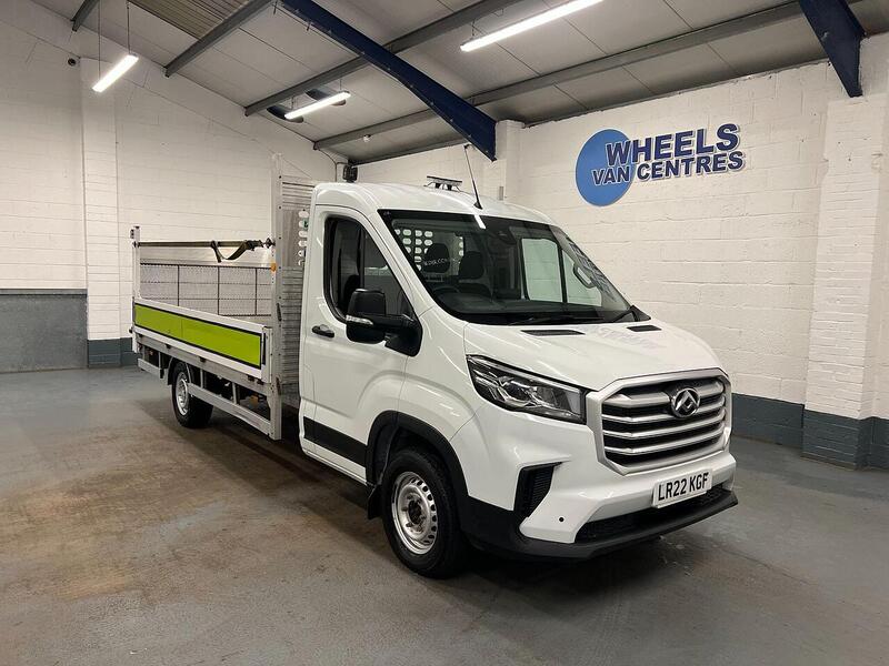 Used Maxus Deliver 9 2022 for sale - 76904121: Photo 7