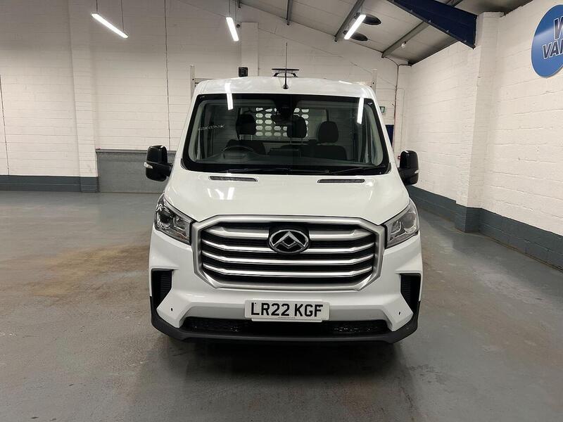 Used Maxus Deliver 9 2022 for sale - 76904121: Photo 8