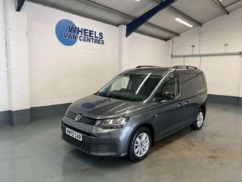 Used Volkswagen Caddy 2022 for sale - 74892687: Photo