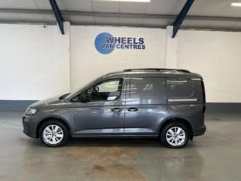 Used Volkswagen Caddy 2022 for sale - 74892687: Photo