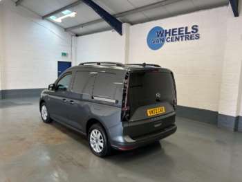 Used Volkswagen Caddy 2022 for sale - 74892687: Photo