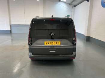 Used Volkswagen Caddy 2022 for sale - 74892687: Photo