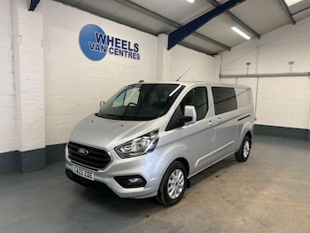 Ford - Transit Custom