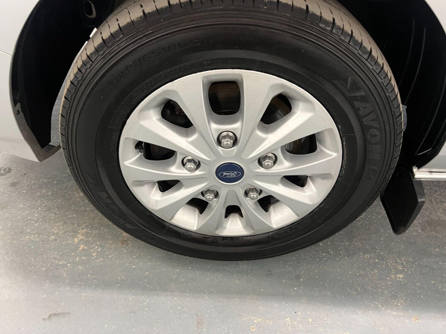 Vehicle 21