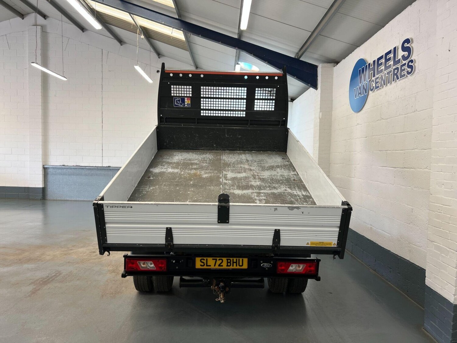 Vehicle 10