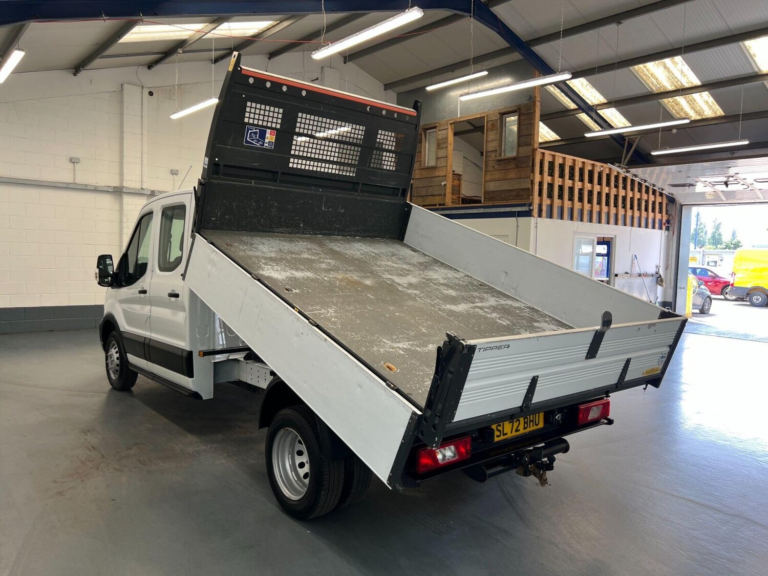 Vehicle 8