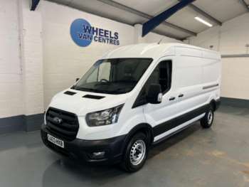 Used Ford Transit 2023 for sale - 74745395: Photo