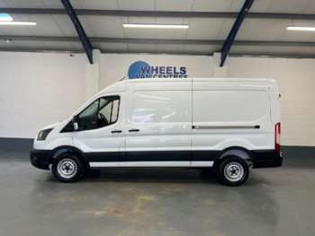 Used Ford Transit 2023 for sale - 74745395: Photo