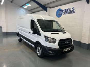 Used Ford Transit 2023 for sale - 74745395: Photo