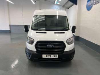 Used Ford Transit 2023 for sale - 74745395: Photo
